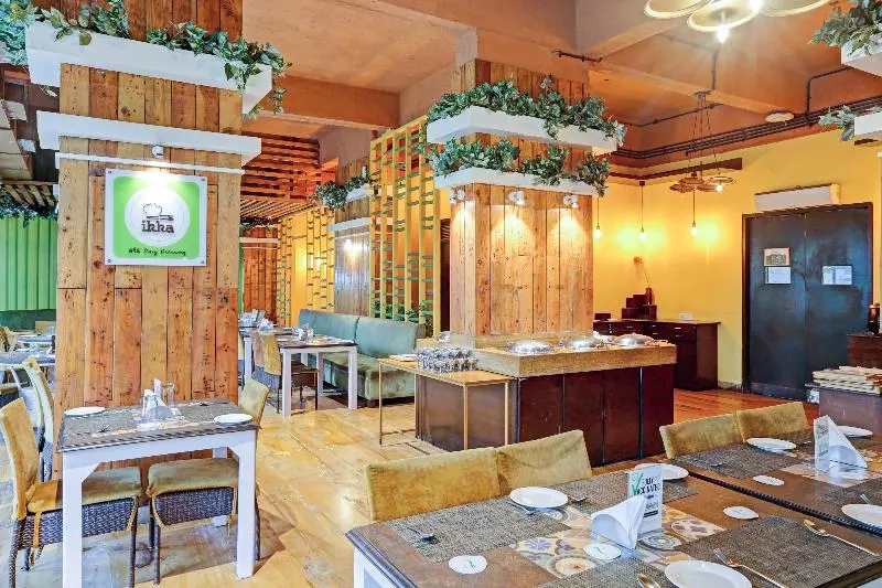 Hotelli Capital O 82341  Pallavii Aviidaa