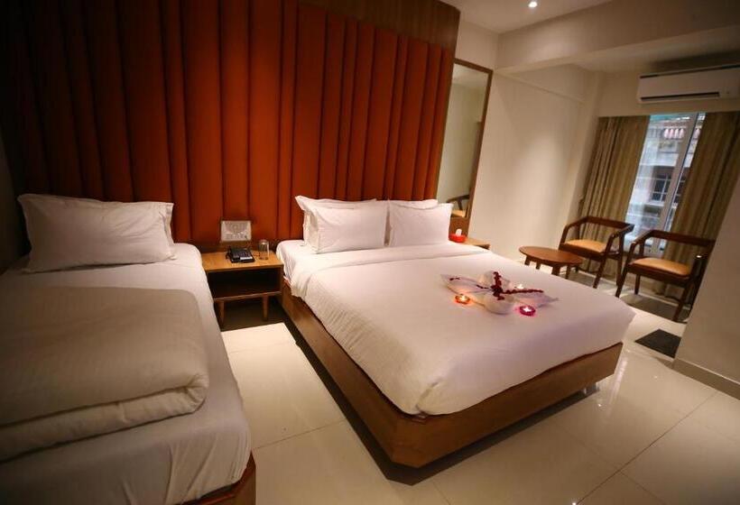 ホテル Dream Residency