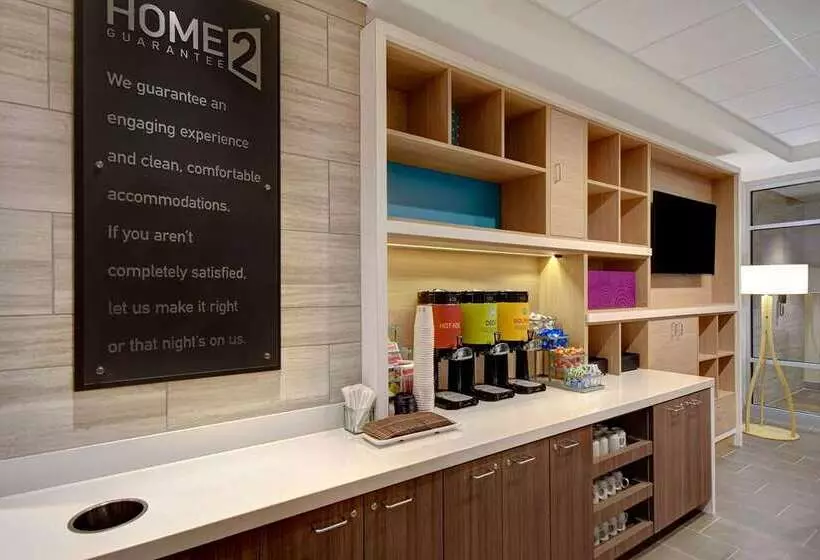 ホテル Home2 Suites By Hilton Troy