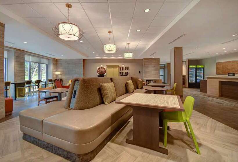 호텔 Home2 Suites By Hilton Troy