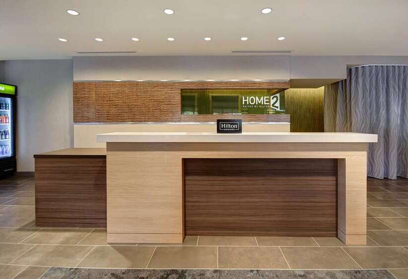 호텔 Home2 Suites By Hilton Troy