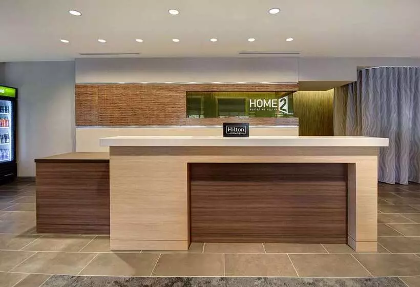 ホテル Home2 Suites By Hilton Troy