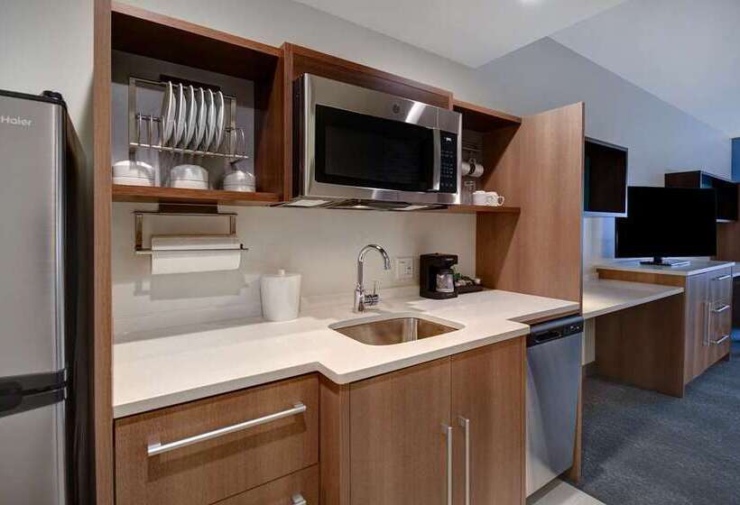 호텔 Home2 Suites By Hilton Troy