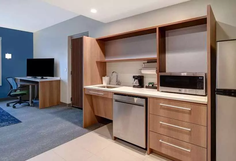 ホテル Home2 Suites By Hilton Troy