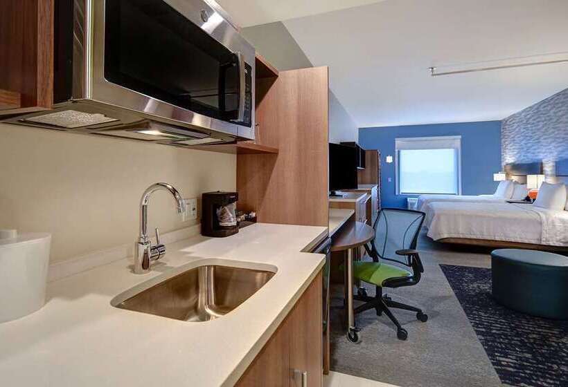 호텔 Home2 Suites By Hilton Troy