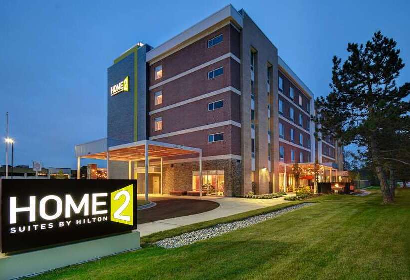 호텔 Home2 Suites By Hilton Troy