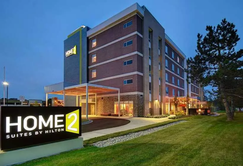 ホテル Home2 Suites By Hilton Troy