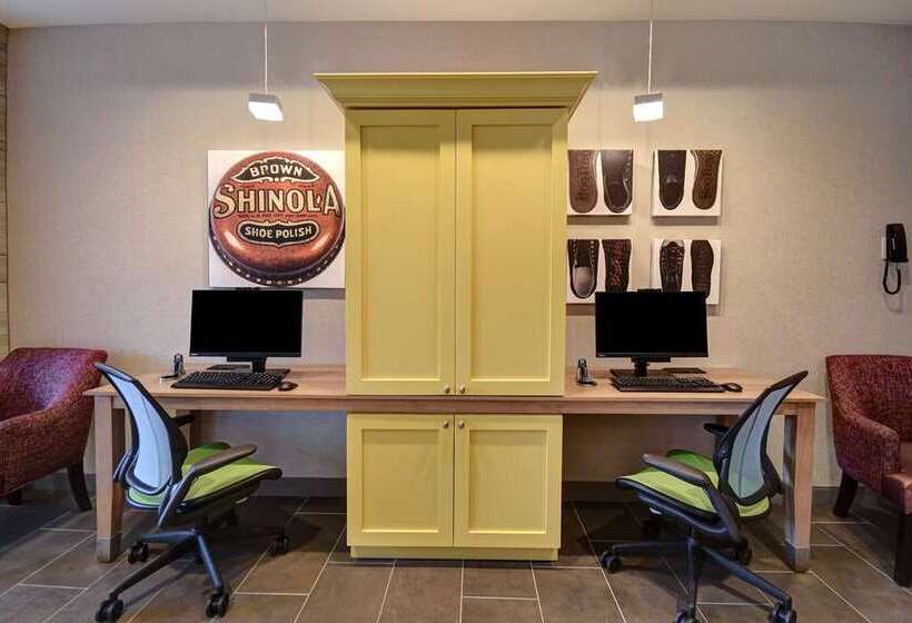 호텔 Home2 Suites By Hilton Troy