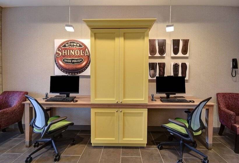 호텔 Home2 Suites By Hilton Troy