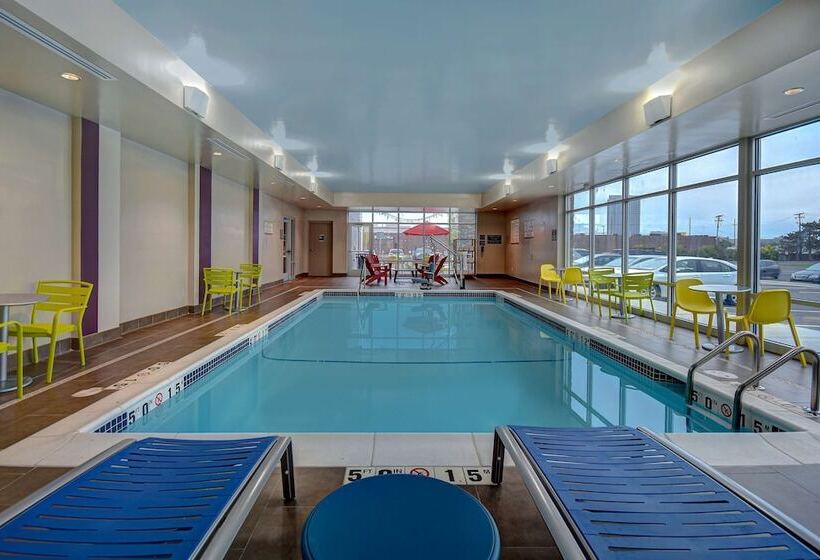 호텔 Home2 Suites By Hilton Troy