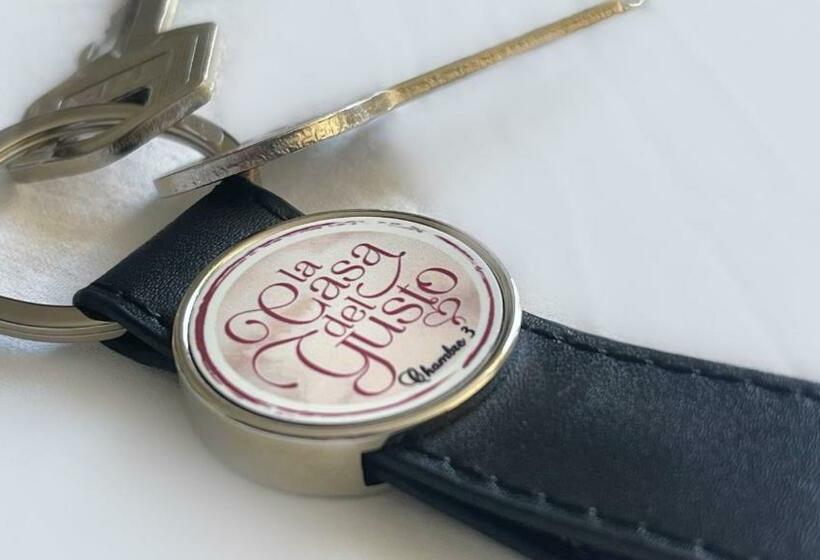 ホテル La Casa Del Gusto