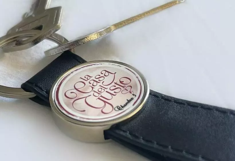 Hotelli La Casa Del Gusto