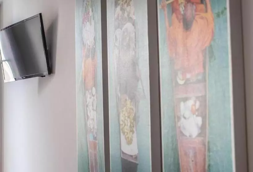 Hotelli La Casa Del Gusto