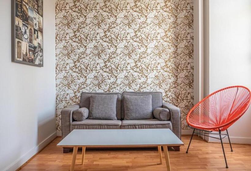 ホテル La Casa Del Gusto