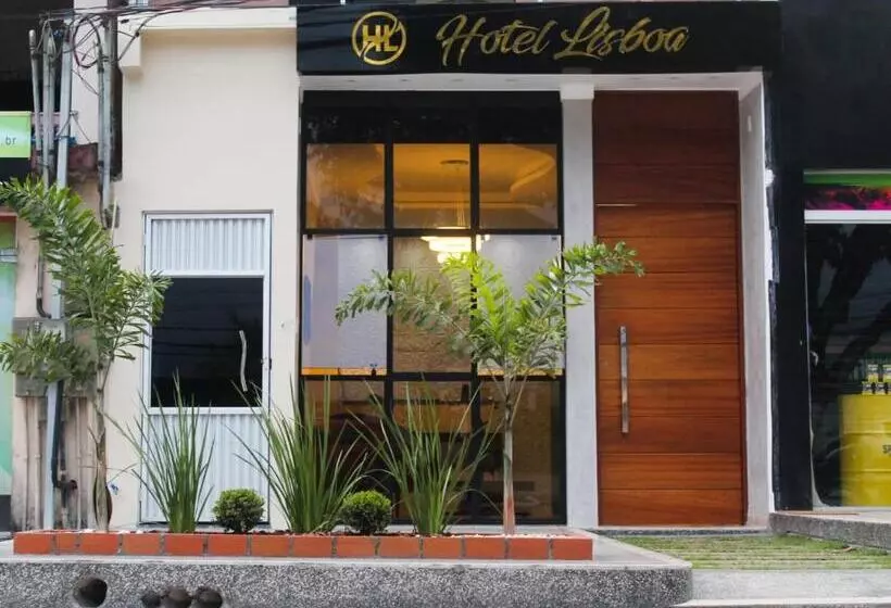 Hotelli Lisboa