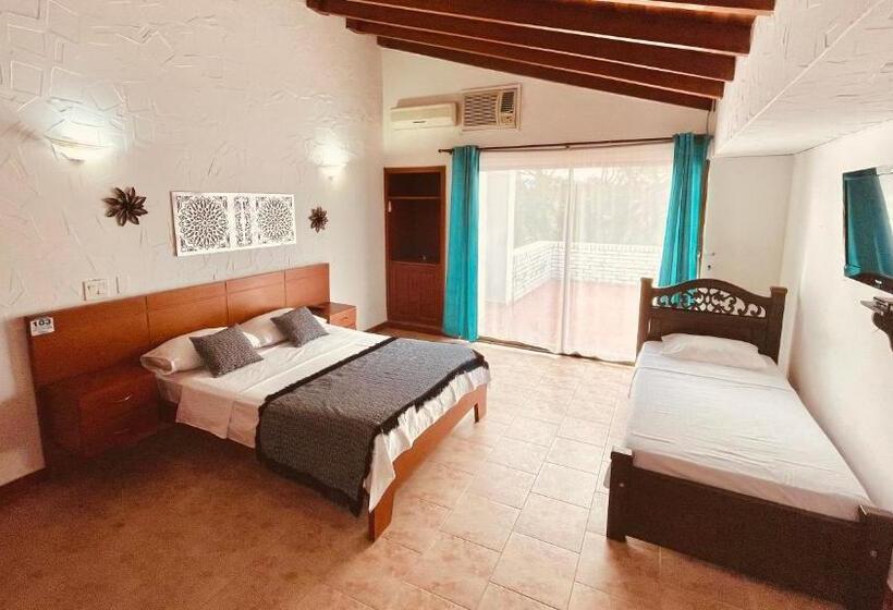 هتل Loto Del Viento