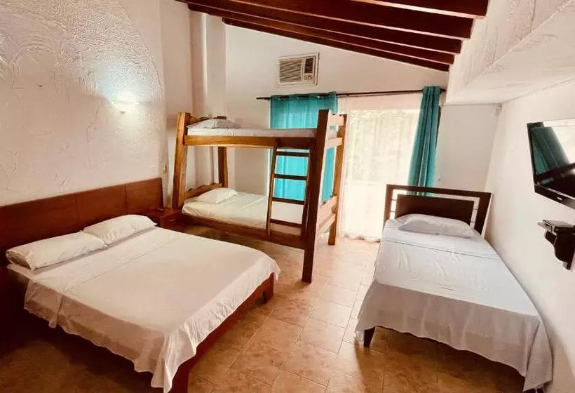 Hotelli Loto Del Viento