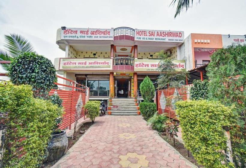 Отель Oyo 81758 Sai Aashirwad Lodging