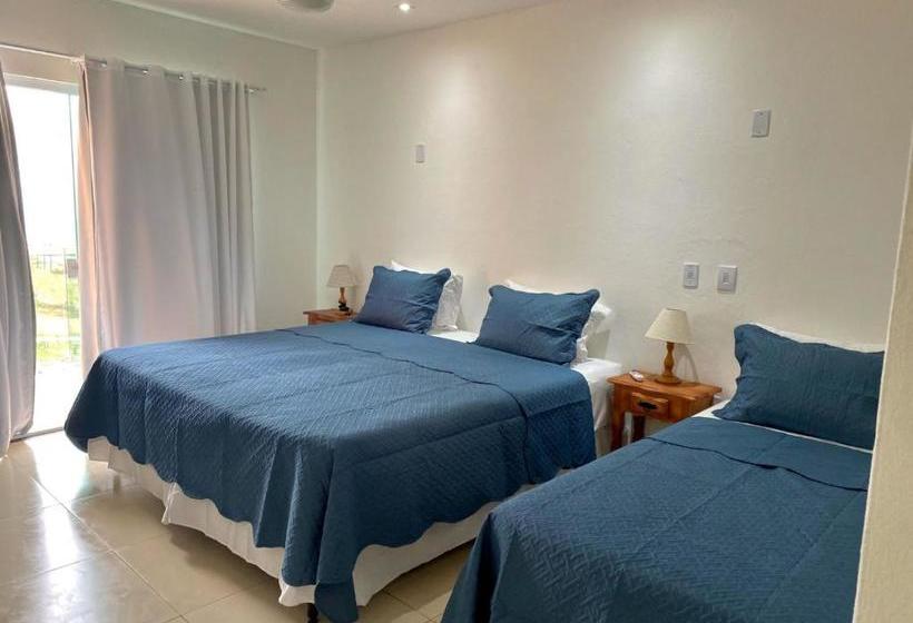 酒店 Pousada Alto Da Serra