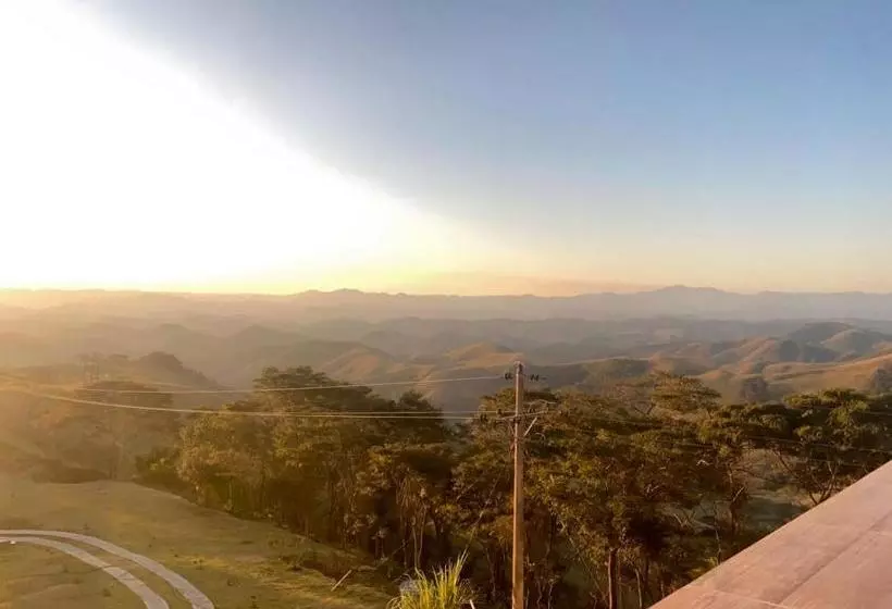 ホテル Pousada Alto Da Serra