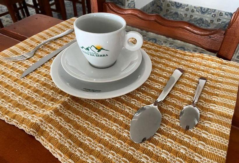 酒店 Pousada Alto Da Serra