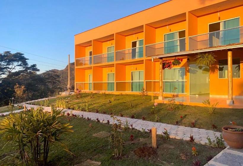 酒店 Pousada Alto Da Serra