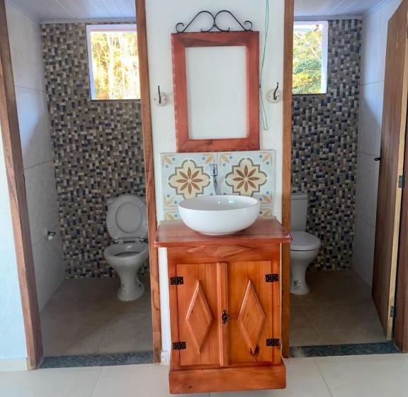 酒店 Pousada Alto Da Serra