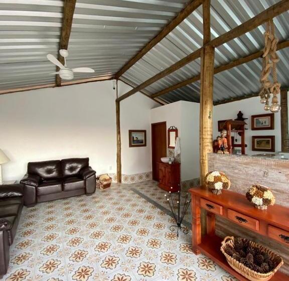 酒店 Pousada Alto Da Serra