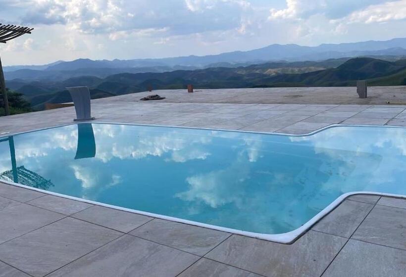 酒店 Pousada Alto Da Serra