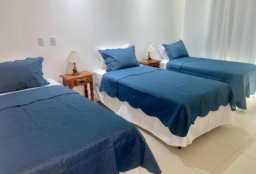 酒店 Pousada Alto Da Serra