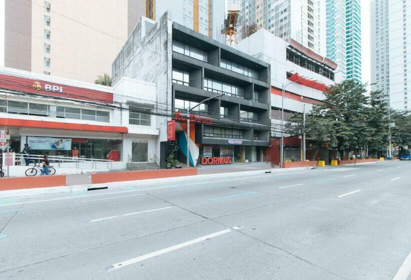 ホテル Reddoorz Hostel @ Dormus España