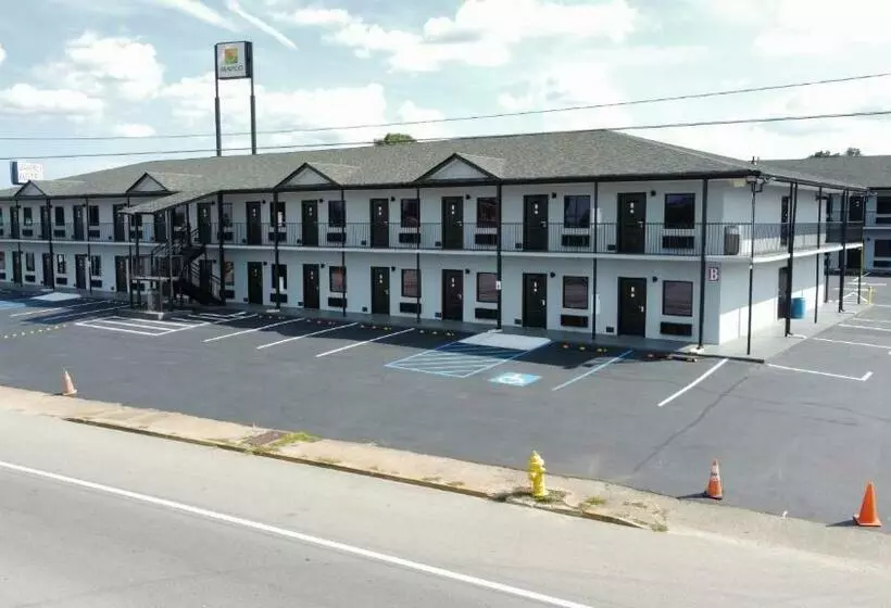 Hotelli Stay Express Inn Chattanooga