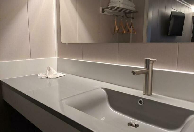 فندق Stay Express Inn Chattanooga