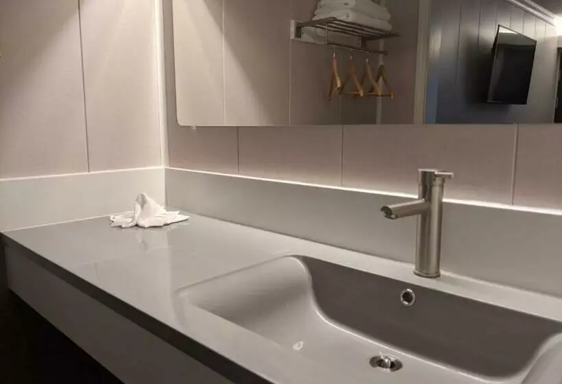 Hotelli Stay Express Inn Chattanooga