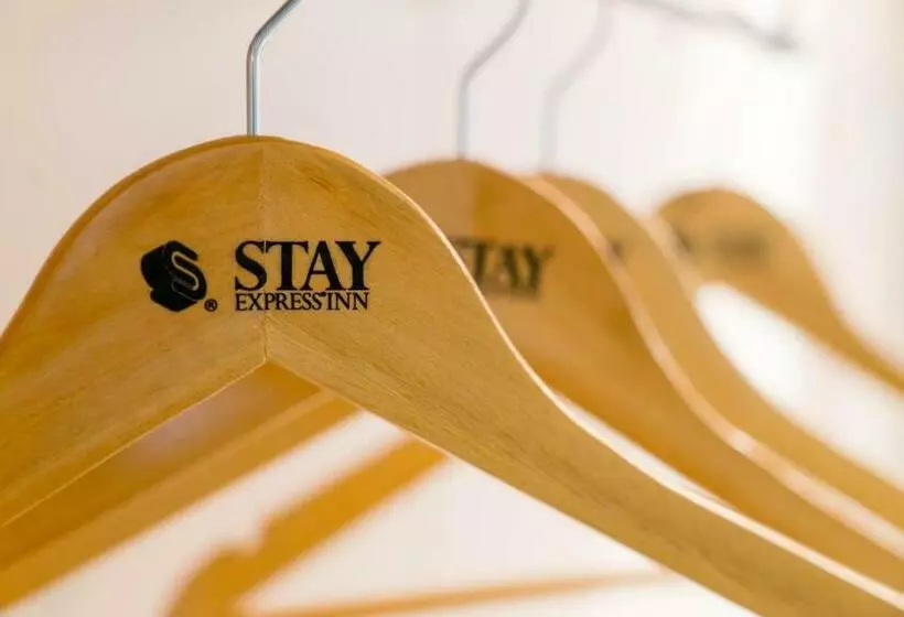 Hotelli Stay Express Inn Chattanooga