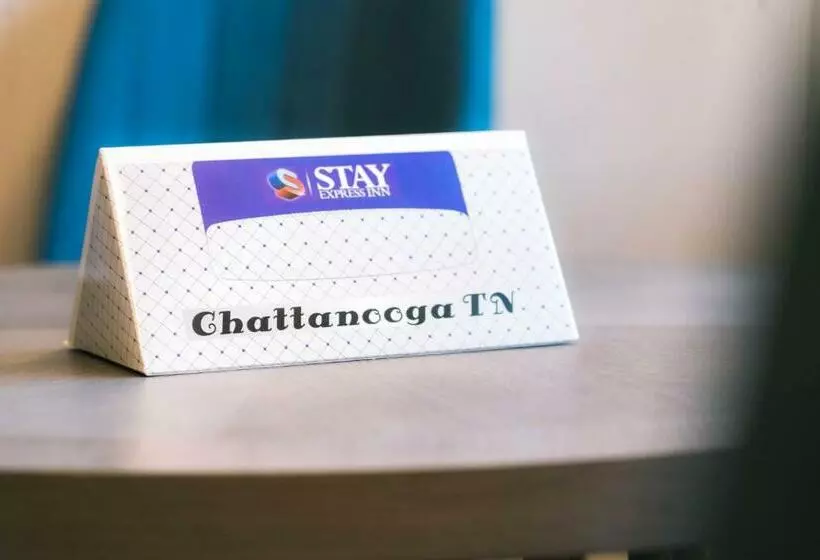 Hotelli Stay Express Inn Chattanooga