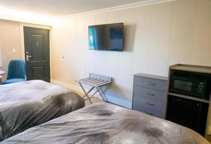 Hotelli Stay Express Inn Chattanooga