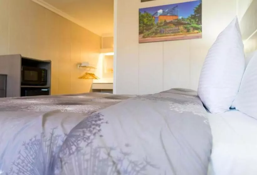 Hotelli Stay Express Inn Chattanooga