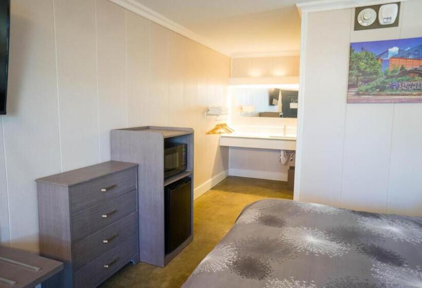 فندق Stay Express Inn Chattanooga