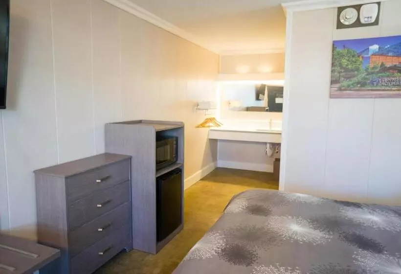 Hotelli Stay Express Inn Chattanooga