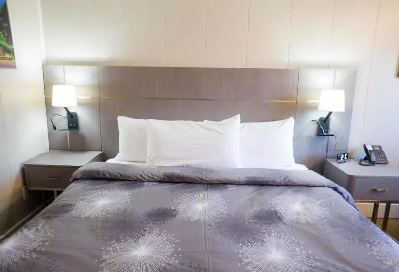 Hotelli Stay Express Inn Chattanooga