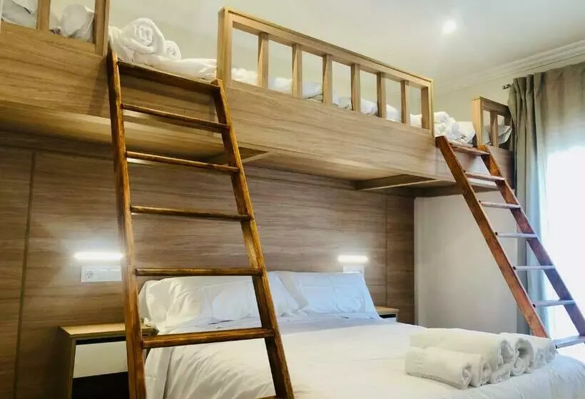 ペンション El Montoro