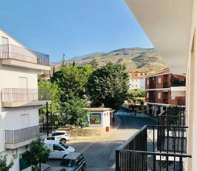 ペンション El Montoro