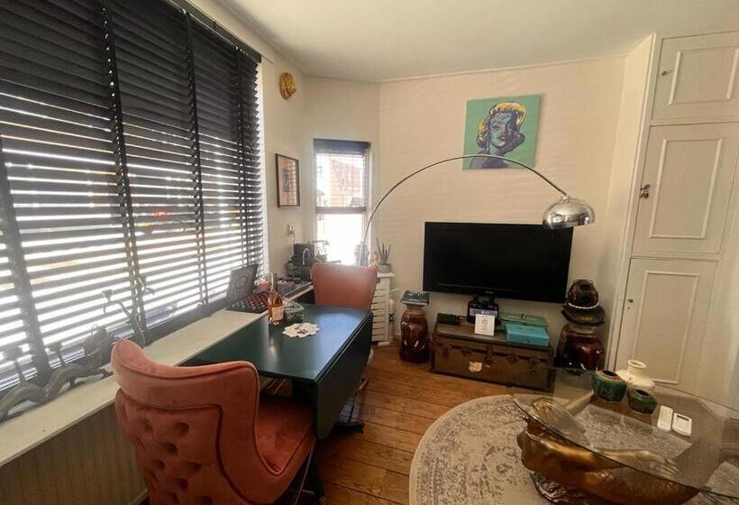 פנסיון Hippocampus Aan Zee