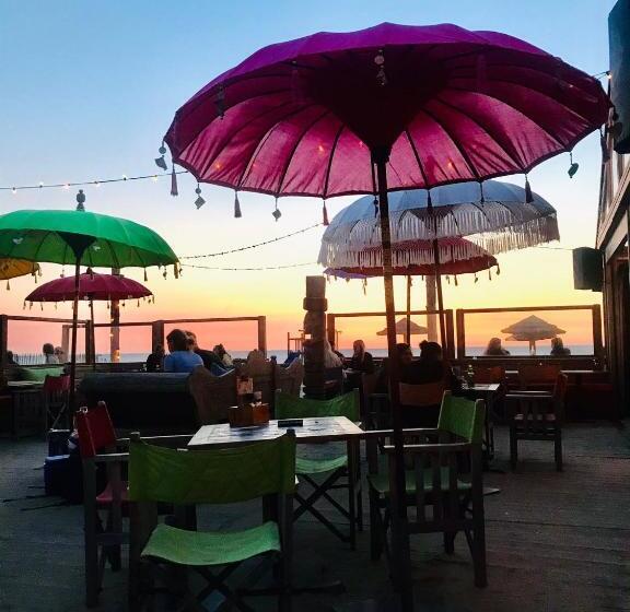 פנסיון Hippocampus Aan Zee