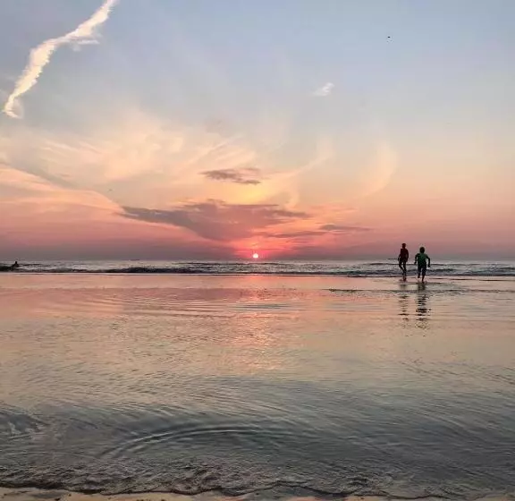 Majatalo Hippocampus Aan Zee
