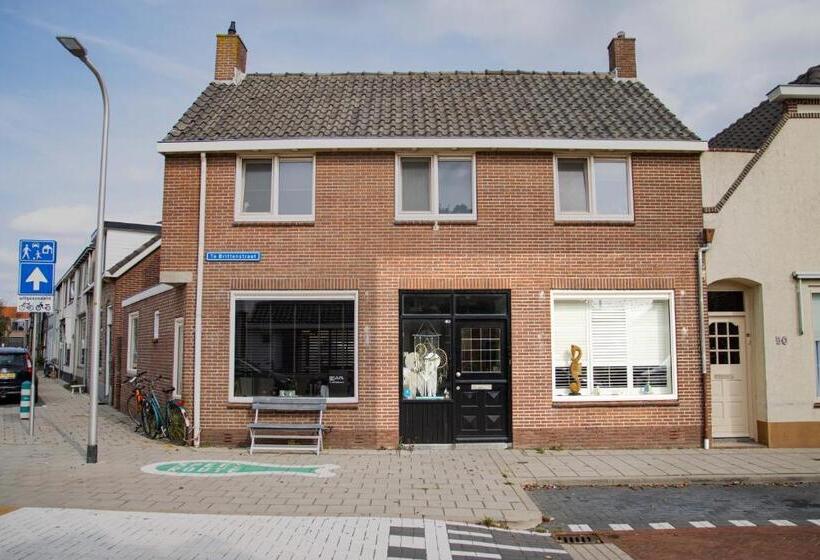 פנסיון Hippocampus Aan Zee