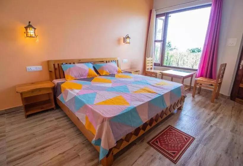ペンション Kasar Wonder Hill Homestay