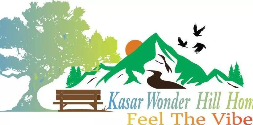 ペンション Kasar Wonder Hill Homestay