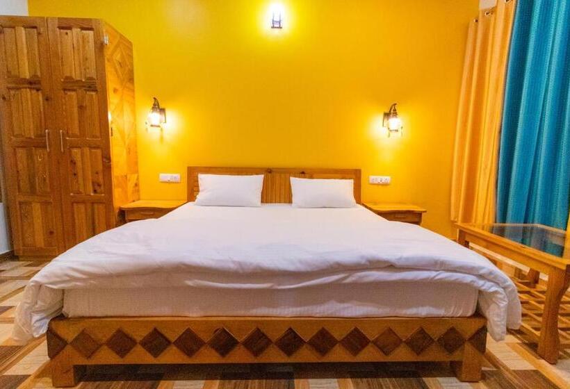 Pensão Kasar Wonder Hill Homestay